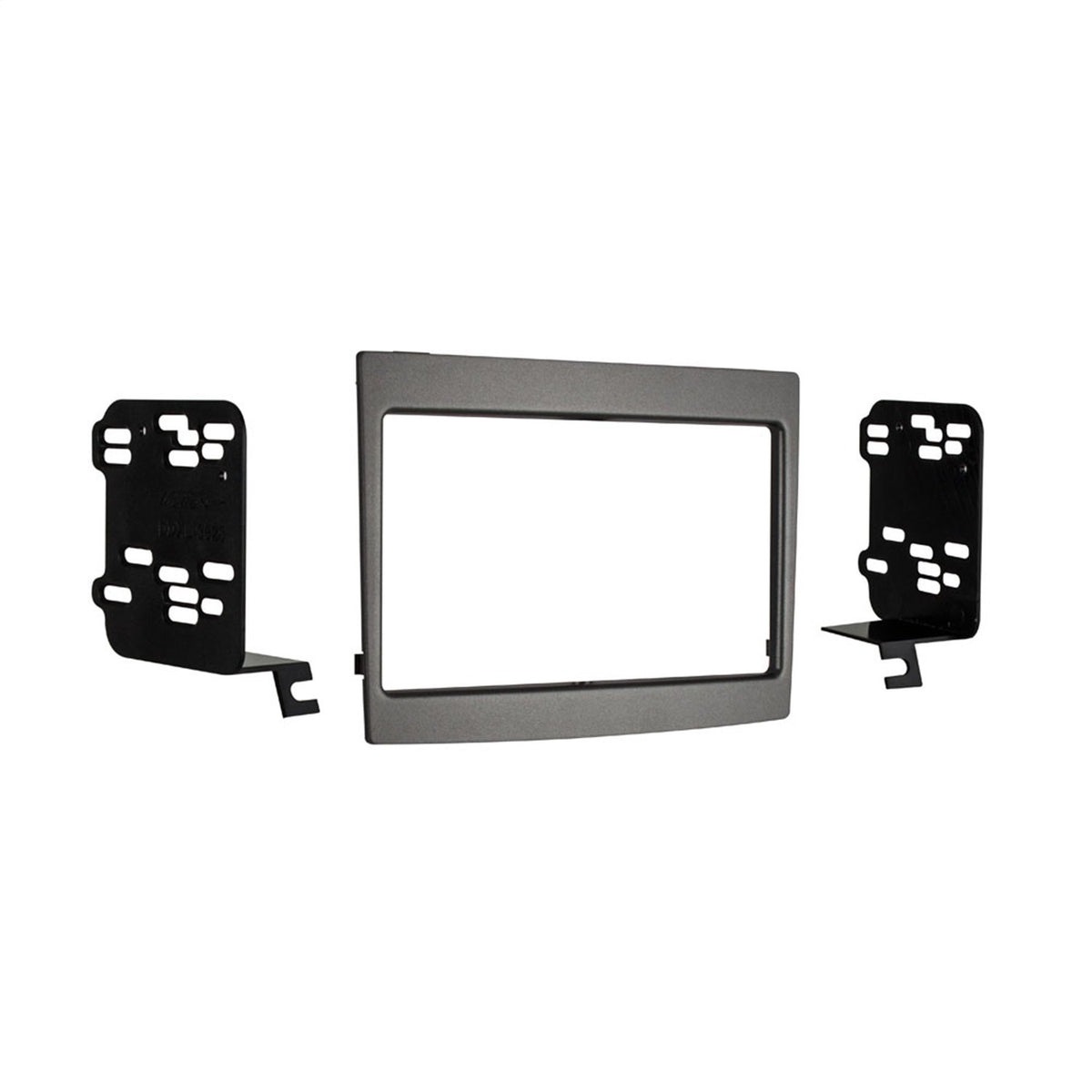 Metra 95-3528G 2004-06 Pontiac GTO Double-DIN Radio Dash Kit (Gray)