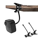 Adjustable Mount for Blink Outdoor 4, Blink XT2, Blink XT and Blink Mini Camera,Heavy Duty Clamp Mount(Black, 2 Pack)