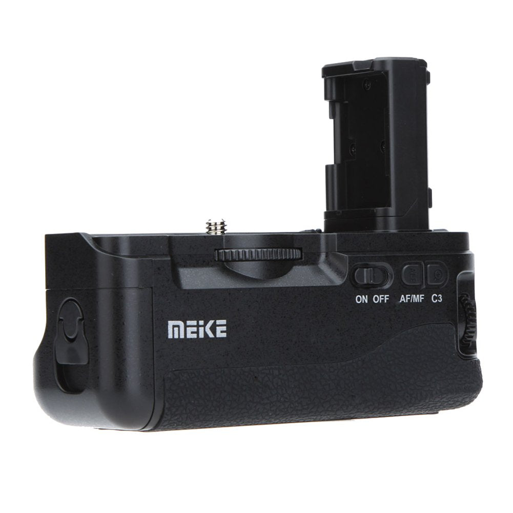 Meike MK-A7II Pro Built-in 2.4G Wireless Control Battery Grip for Sony A7R II A7 II as VG-C2EM