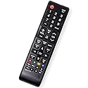 BN59-01199F Replace Universal Remote Control fit for Samsung TV LED LCD HDTV UN32J525DAFXZA UN32J4500AF UN43JU640DF UN60J6200AF UN60J620DAF