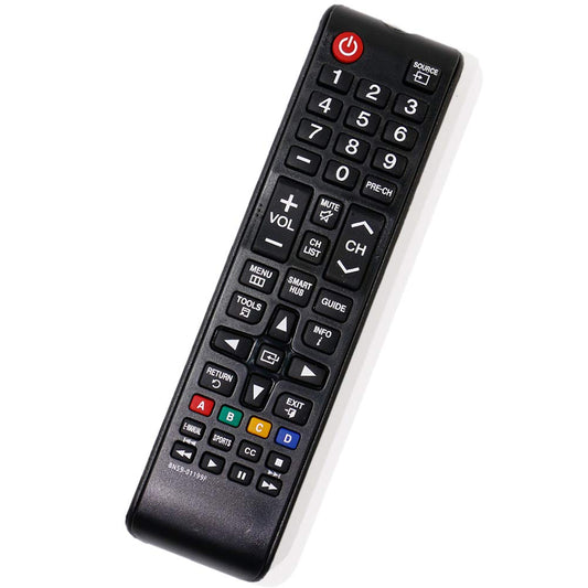 BN59-01199F Replace Universal Remote Control fit for Samsung TV LED LCD HDTV UN32J525DAFXZA UN32J4500AF UN43JU640DF UN60J6200AF UN60J620DAF