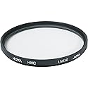 HOYA - 86mm HMC Ultraviolet UV(c) Haze Filter - Protective Camera Lens Filter for DSLR and Mirrorless Cameras - Reduces Glare, Flare, and Ghosting