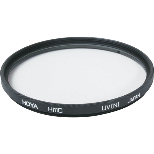 HOYA - 86mm HMC Ultraviolet UV(c) Haze Filter - Protective Camera Lens Filter for DSLR and Mirrorless Cameras - Reduces Glare, Flare, and Ghosting