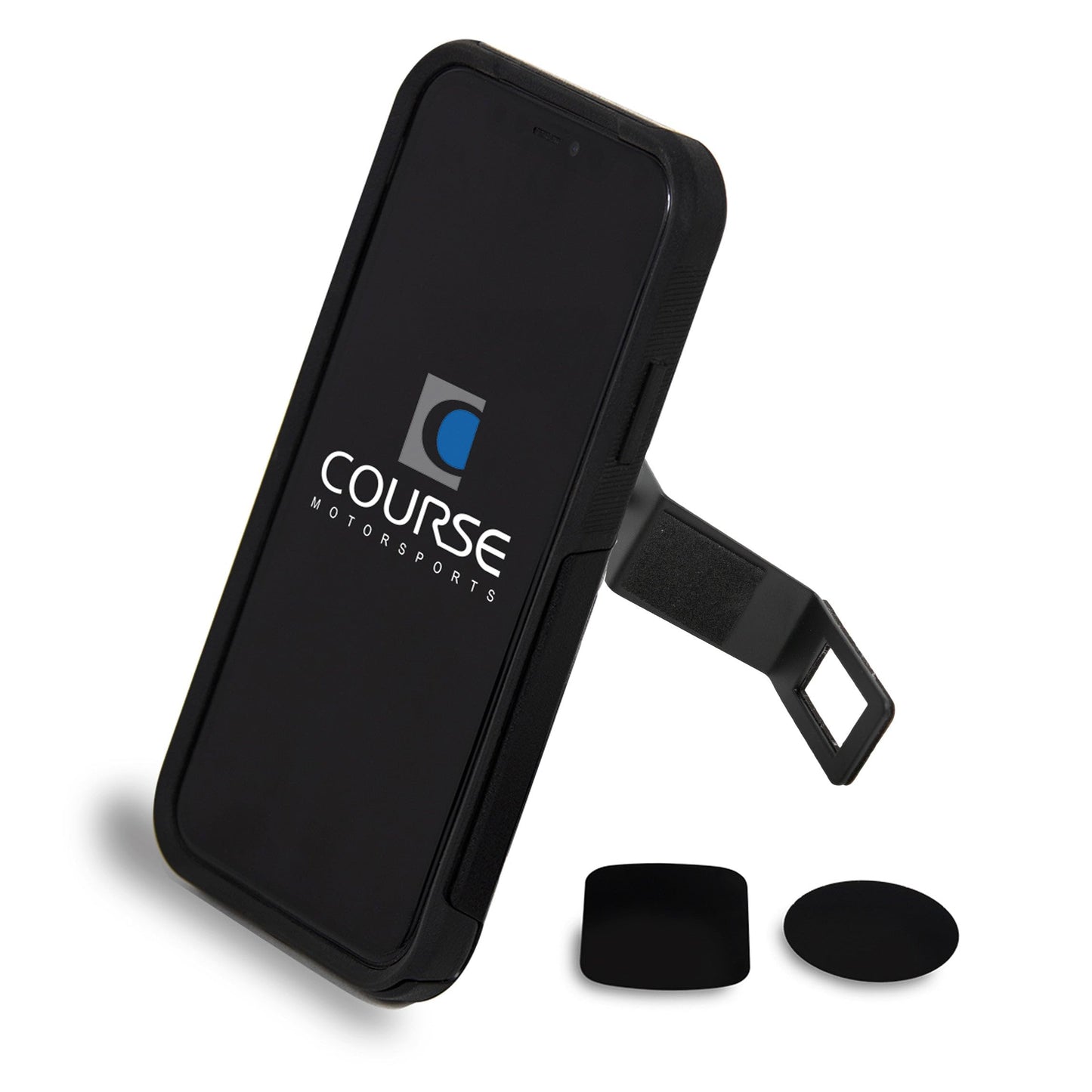 Course Motorsports Direct Fit Phone Mount - Nissan Titan 2020+ Magsafe Head - Non Charging Left or Right