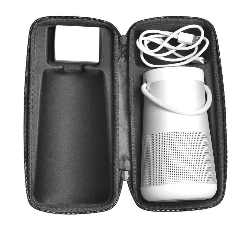 Coyktonty Hard Case Replacement for Bose SoundLink Revolve Series II Bluetooth Speaker?Hard Travel Protective Cover Carrying Case