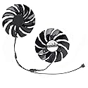 inRobert 88mm PLD09210S12HH GTX1650 GTX1660 Graphics Card Fan for Gigabyte GTX 1650 1660 Video Card Fan
