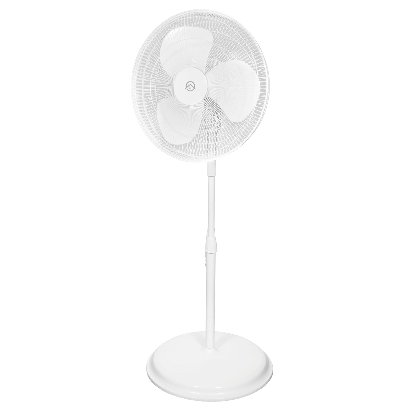 HomePointe FS40-8JCA HP 16 Inch WHT Stand Fan