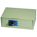Monoprice 101375 BNC AB 2 Position Switch Box