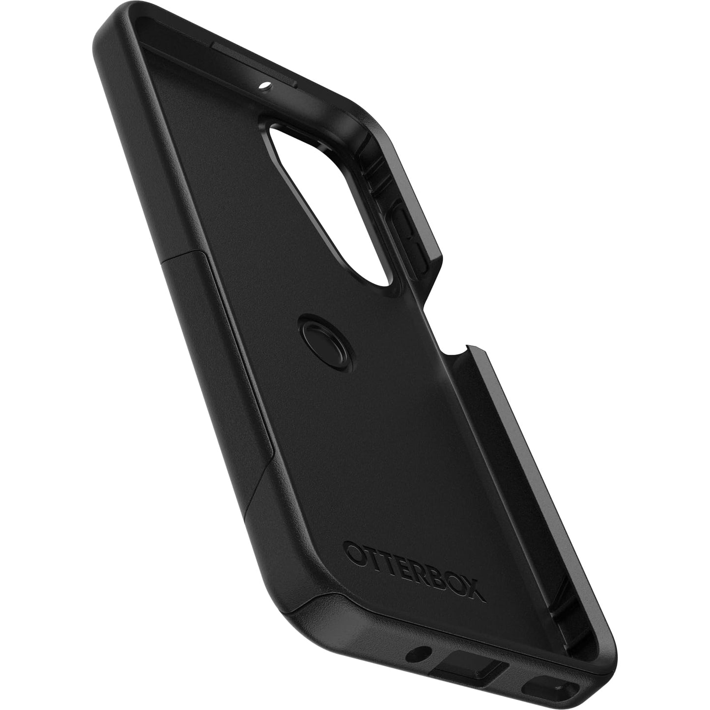 OtterBox Samsung Galaxy A16 and Samsung Galaxy A16 5G Commuter Series Lite Case - Black, Slim & Tough, Pocket-Friendly, with Open Access to Ports