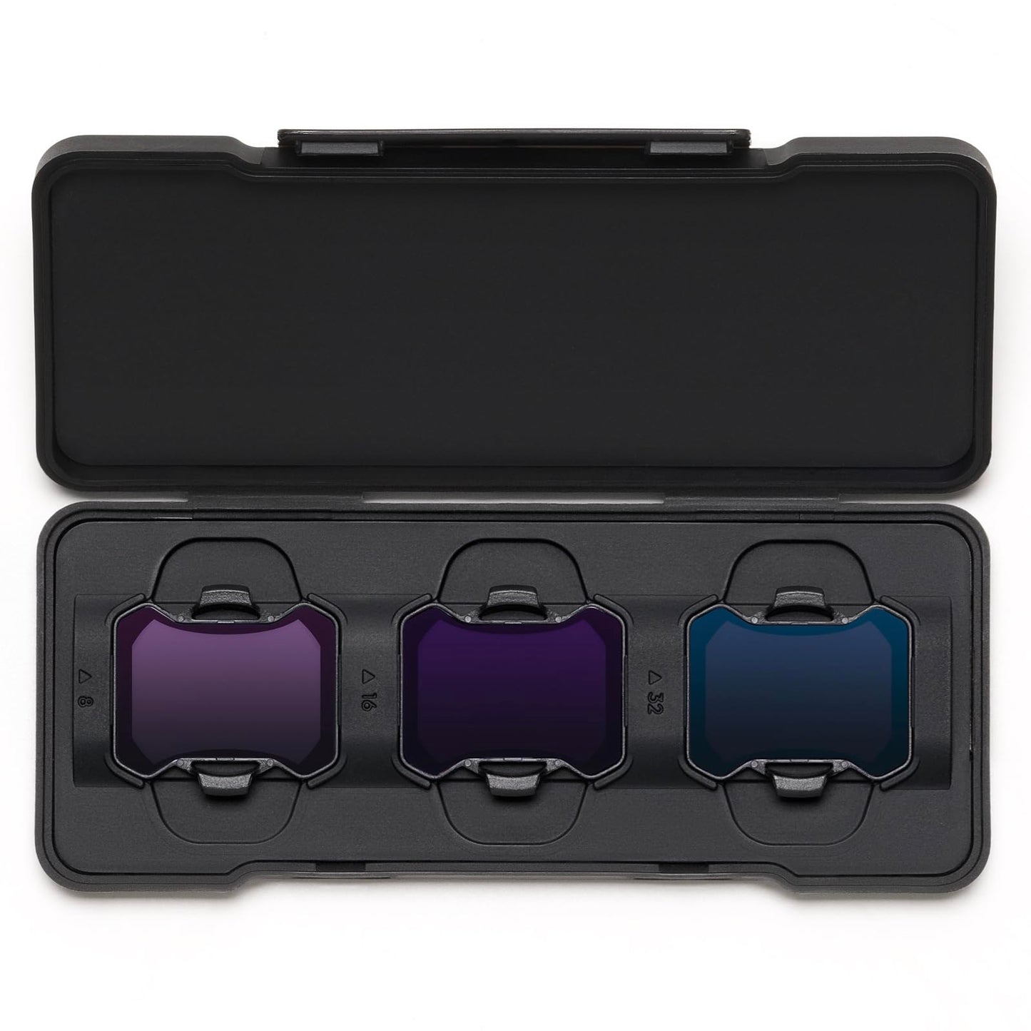 DJI Avata 2 ND Filters Set (ND8/16/32), Compatibility: DJI Avata 2, O4 Air Unit Pro