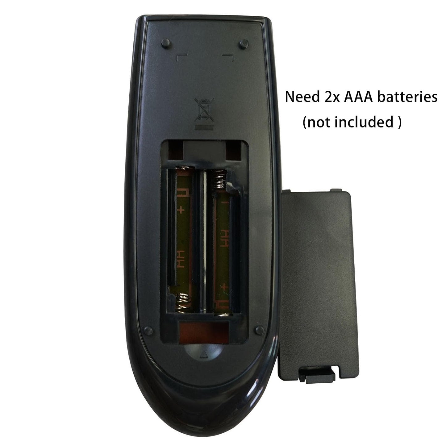 Replacement Remote Control Compatible for Samsung HW-FM35 AH5902547B HW-FM45/ZA HW-FM55C HW-D450 HW-H550/ZA HW-H551 HW-H570/ZA HW-H600/ZA Home Theater