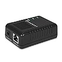 Amcrest Active PoE Splitter Adapter, IEEE 802.3af compliant, Up To 100 meters, 5V / 12V Output