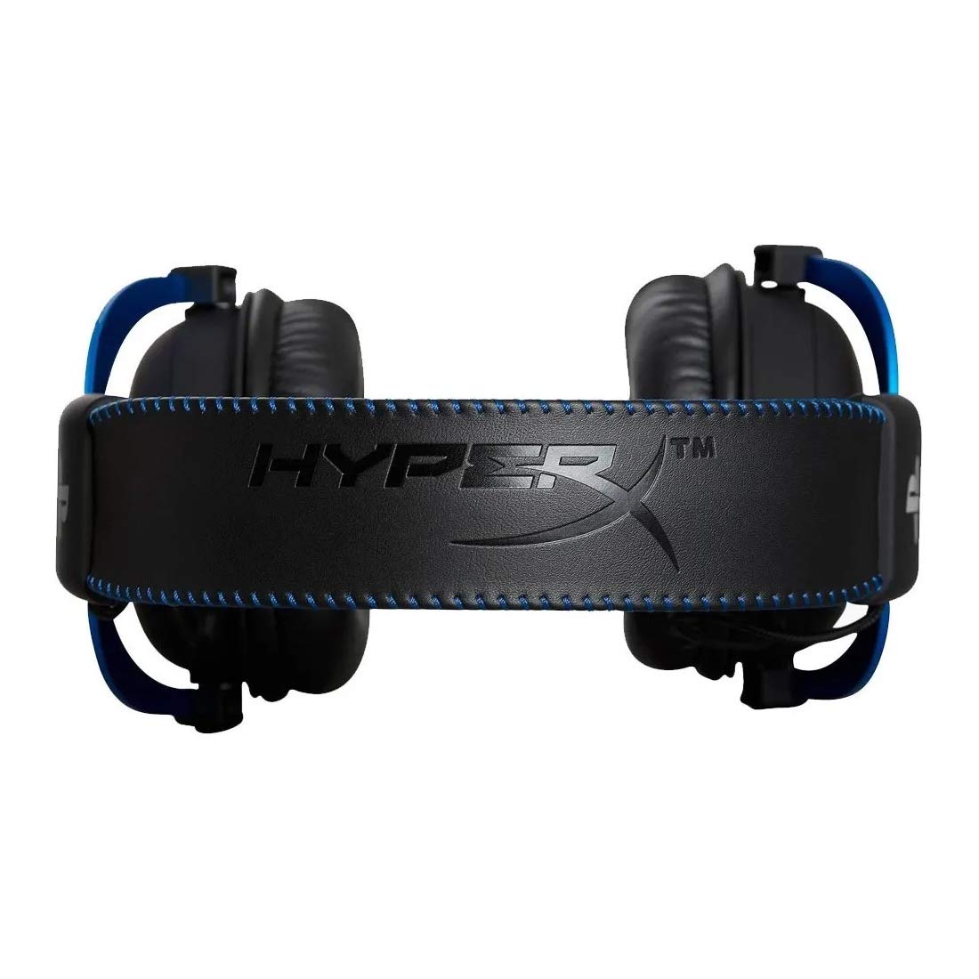 HyperX Cloud - Official PlayStation Licensed Gaming Headset for PS4 and PS5 with In-Line Audio Control, Detachable Noise Cancelling Microphone
