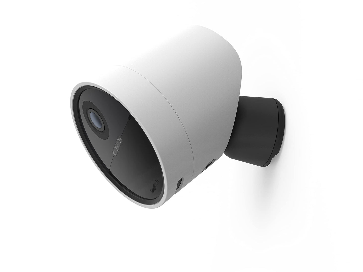 SimpliSafe Wireless Outdoor Security Camera (Renewed)