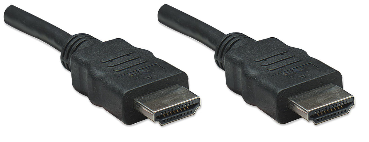 Manhattan 308441 High Speed HDMI Cable, M-M, 7.5-Meter,Black
