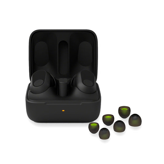 Sony INZONE Buds Gaming Earbuds (Black) with Noise-Canceling Mic - Immersive Sound Quality and Comfortable Fit - Wireless Bluetooth Earphones Bundle…