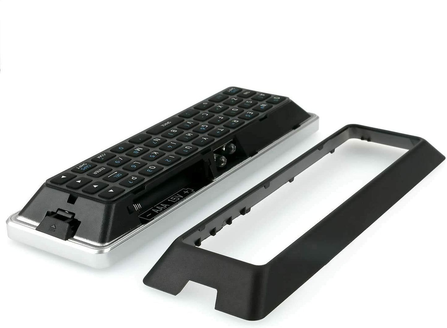 Universal Vizio Smart TV Remote Compatible with All VIZIO LCD LED SmartCast TVs with Backlit QWERTY Keyboard XRT510 XRT140 XRT136 XRT500 XRT300 XRT110