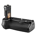Green Extreme BG-E14 Battery Grip for Canon EOS 80D & 90D - Extended Battery Life, Vertical Shutter Control & Enhanced Ergonomics