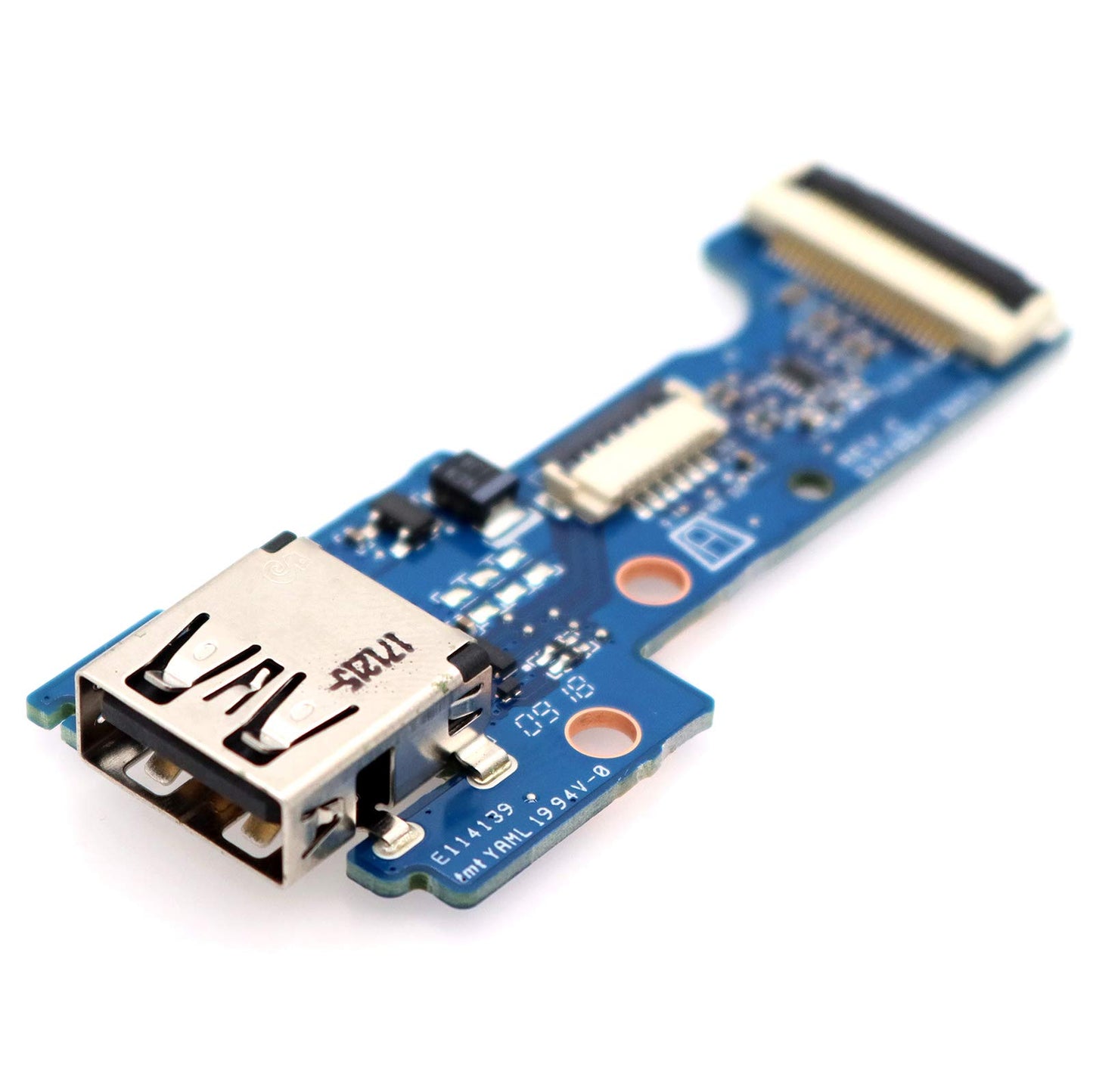 Deal4GO USB Port Circuit Board Replacement for HP ProBook 430 G5 440 G5 445 G5 Z66 Pro G1 DAX8BATB6C0 DAX8BATB6C1 DAX8BCTB8A1