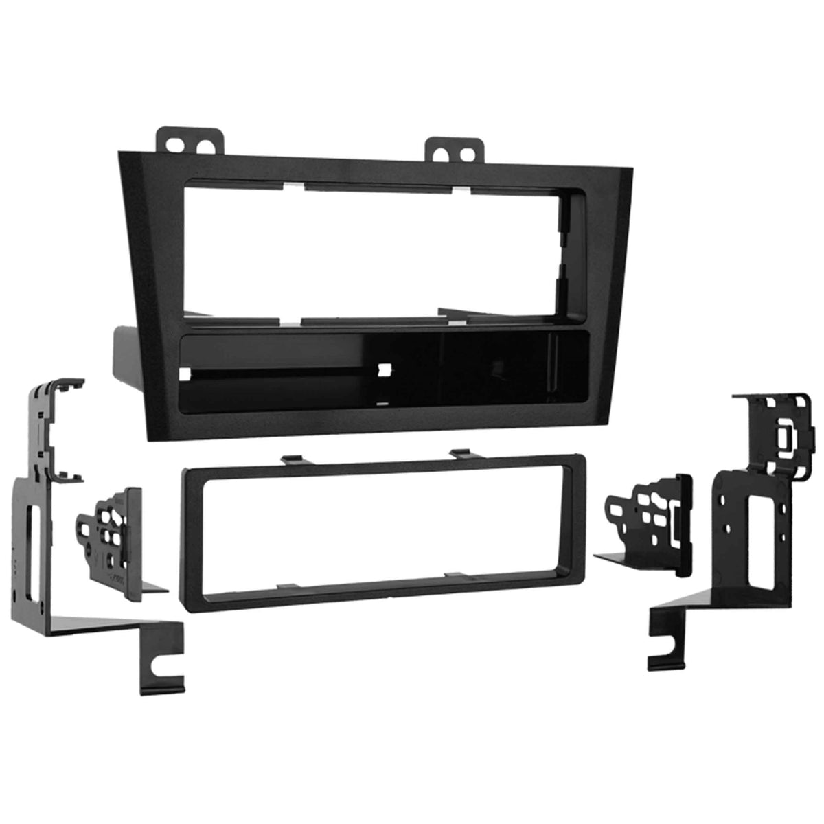 Metra Electronics 99-8211 Single DIN Installation Kit for 2000-2004 Toyota Avalon, Standard