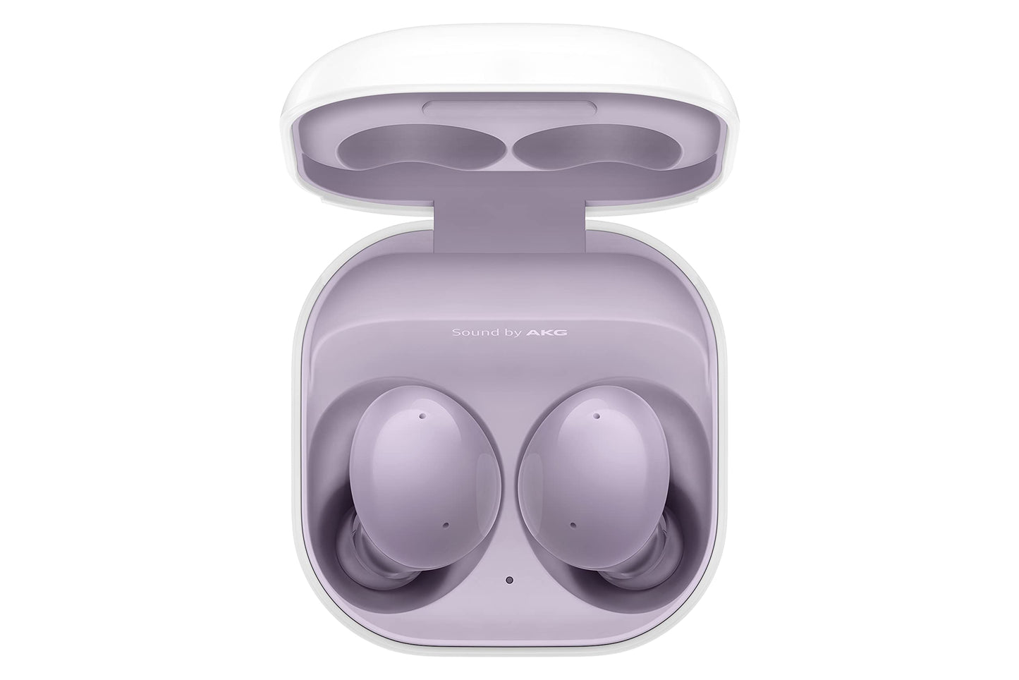 Samsung Galaxy Buds2 True Wireless Noise Cancelling Bluetooth Earbuds - Lavender (Renewed)