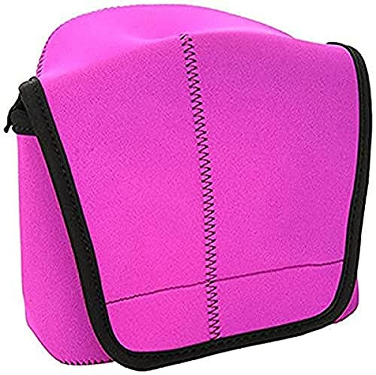 LensCoat BodyBag Pro neoprene protection camera body bag case (Pink)