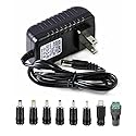 AC/DC Adapter for Ktec KSAS0241200200HU KA12A120100044U KSAS0241200150HU, ADP WA-18G12U ADPV25B P/N: E233549 9HA4 Wall Power Supply PSU