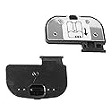 PhotoTrust Battery Door Cover Lid Cap Replacement Repair Part Compatible with Nikon D7500 D7200 D7100 D610 D600 D7000 DSLR Digital Camera