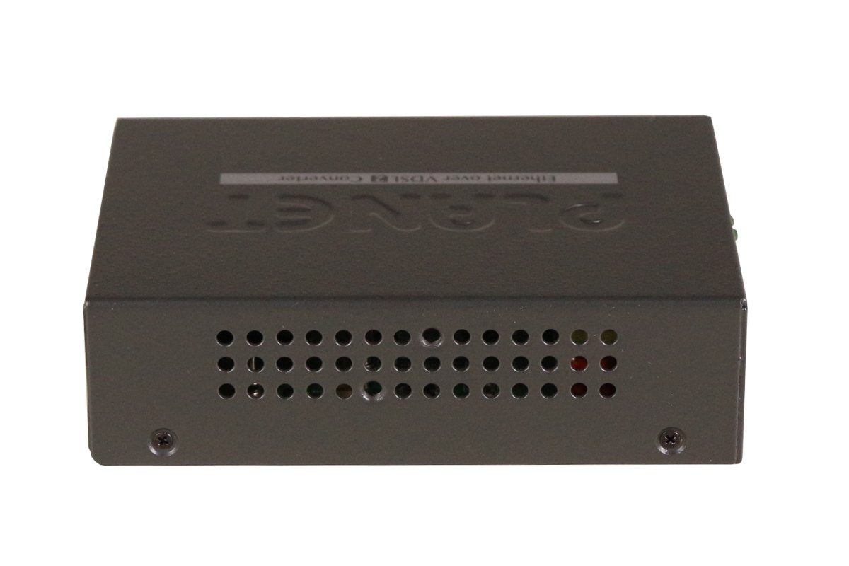 VC-231 Single port 100/100 Mbps Ethernet to VDSL2 Converter - 30a profile