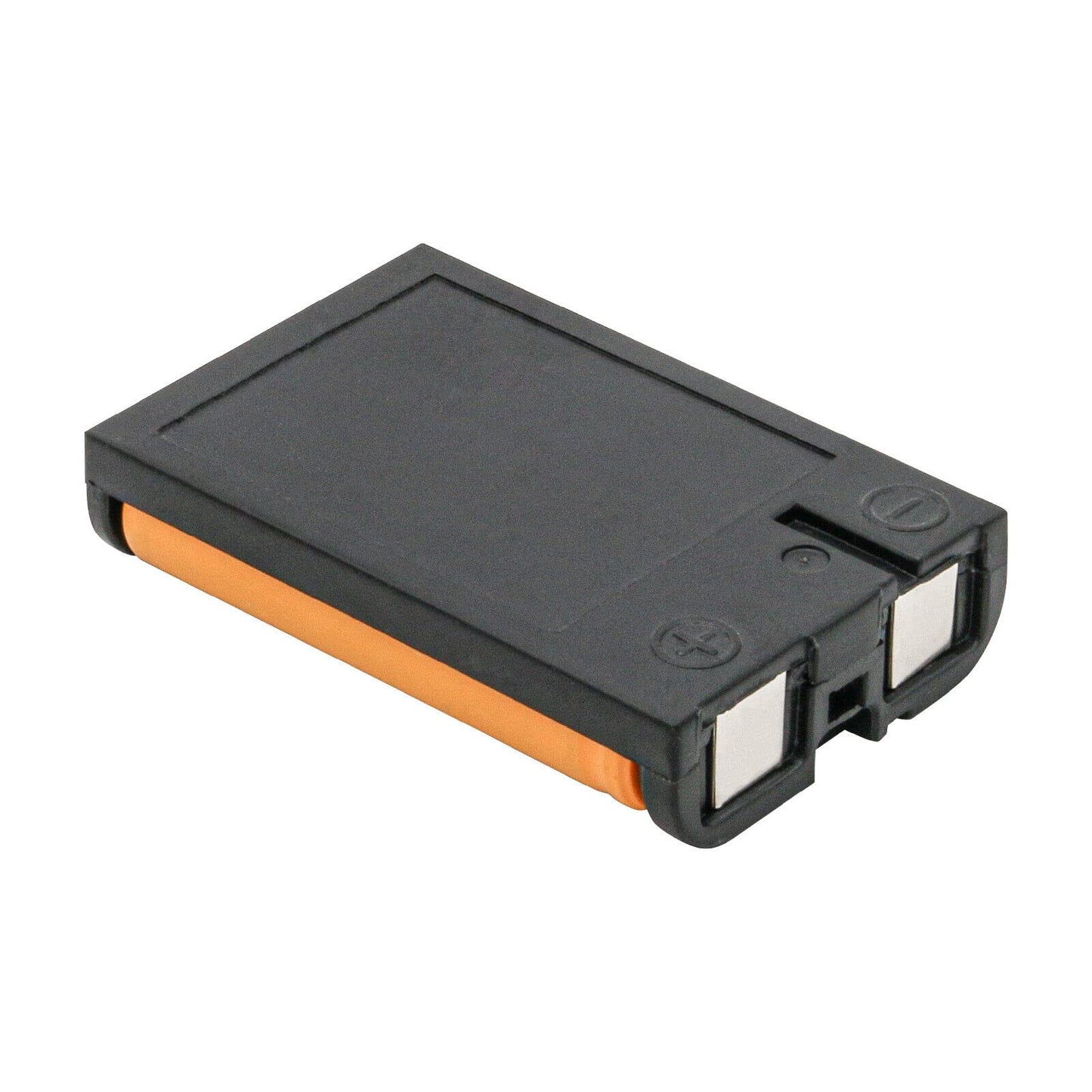 Kastar 3-Pack HHR-P107A Battery Replacement for Panasonic KX-TGA600 KXTGA600 KX-TGA600B KXTGA600B KX-TGA600M KXTGA600M KX-TGA600S KXTGA600S KX-TGA601
