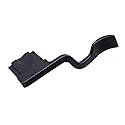 HITHUT Metal Hot Shoe Thumb up Grip for Fujifilm X-T1 X-T2 Camera Accessories Black