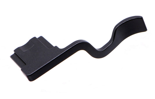 HITHUT Metal Hot Shoe Thumb up Grip for Fujifilm X-T1 X-T2 Camera Accessories Black