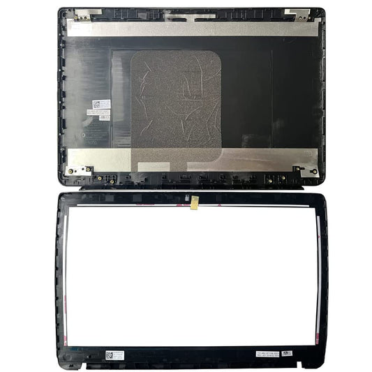 New Case for Dell Latitude 15" 3500 E3500 Laptop LCD Back Cover 00C7J2/Front Bezel 0KPH5P (A+B Shell)