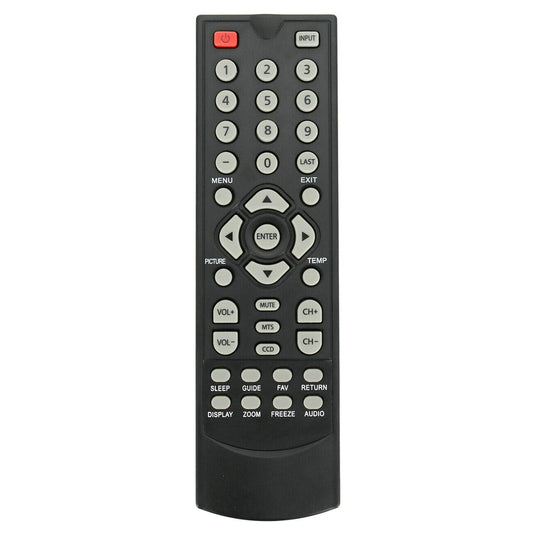 New LD50RM Remote Control for APEX Digital LED TV HDTV LE1912 LE1912D LE2412D