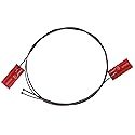 U.FL Internal Antenna 2.4GHz 5GHz 3dBi Laptop WiFi Antennas for Mini PCIe 3160 7260 6235