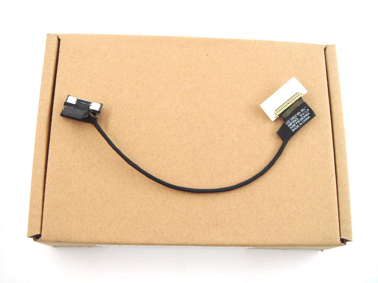 Bayjebu Parts for Lenovo ThinkPad T430 T430i 14 inch HD+ (1600x900) Video LCD Cable 04W6867 0B38965