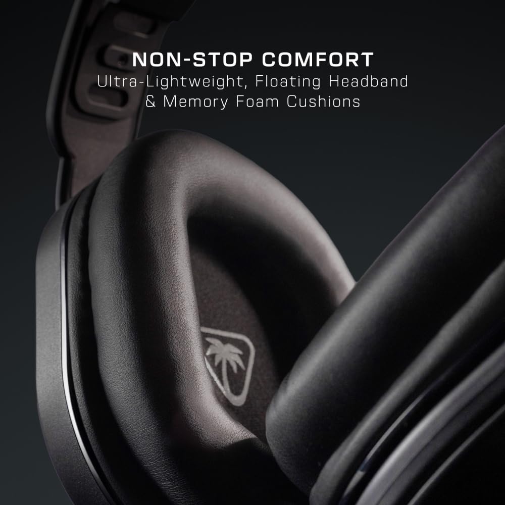 Turtle Beach Stealth 500 Wireless Multiplatform Gaming Headset Renewed Xbox