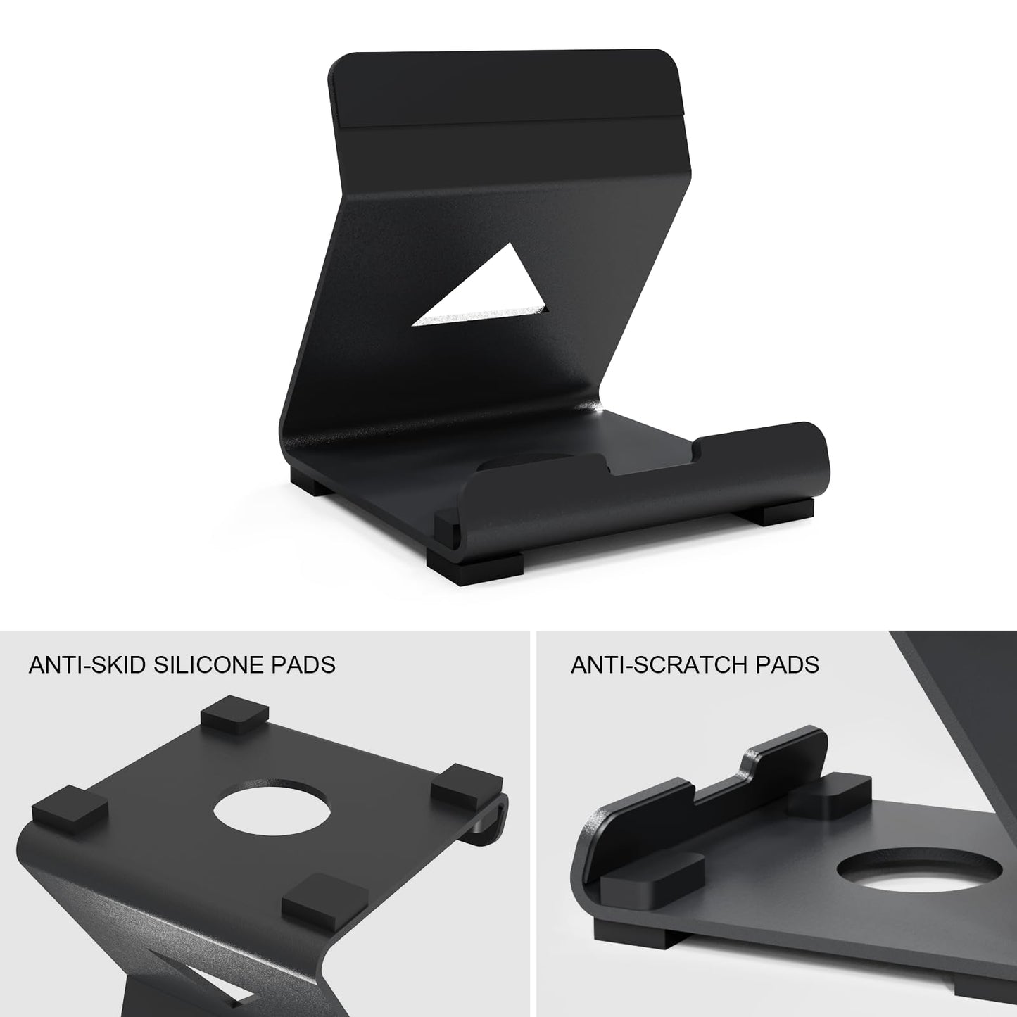 Levigo Game Controller Desktop Holder Stand Compatible with PlayStation Portal/ASUS ROG Ally/Steam Deck/Switch, Gaming Accessories Game Controller