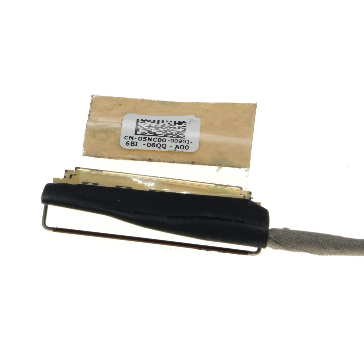 Eieshupug LCD Screen Display Cable NO Touch for Dell Inspiron 15 5566 E5566 P51F 05NC00 DC02002SA00