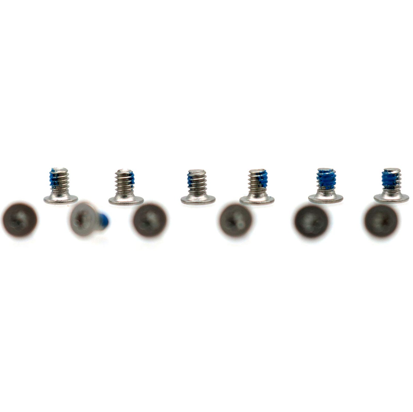 12Pcs Replacement Bottom Cover Screws for Dell XPS 13 9343 9350 9360 9370 XPS 15 9550 9560 9570 M5510 M5530 (Silver)