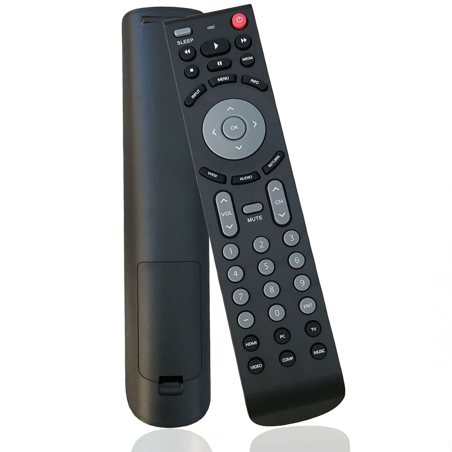 New Replaced Remote Control RMT-JR01 0980-0306-0012 for JVC LED TV JLC32BC3000 JLC32BC3002 JLC37BC3000 JLC37BC3002 JLC42BC3000