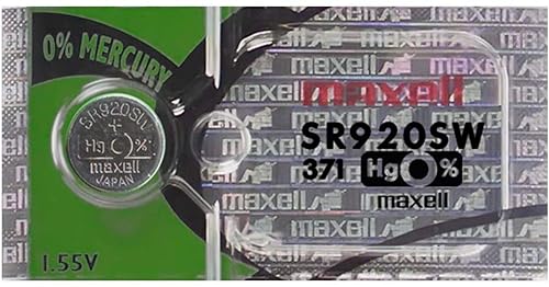 MAXELL 371 - Watch Battery