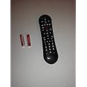 Xfinity Comcast XR2 v3-R TV Cable Remote Control, Battery Included, Black