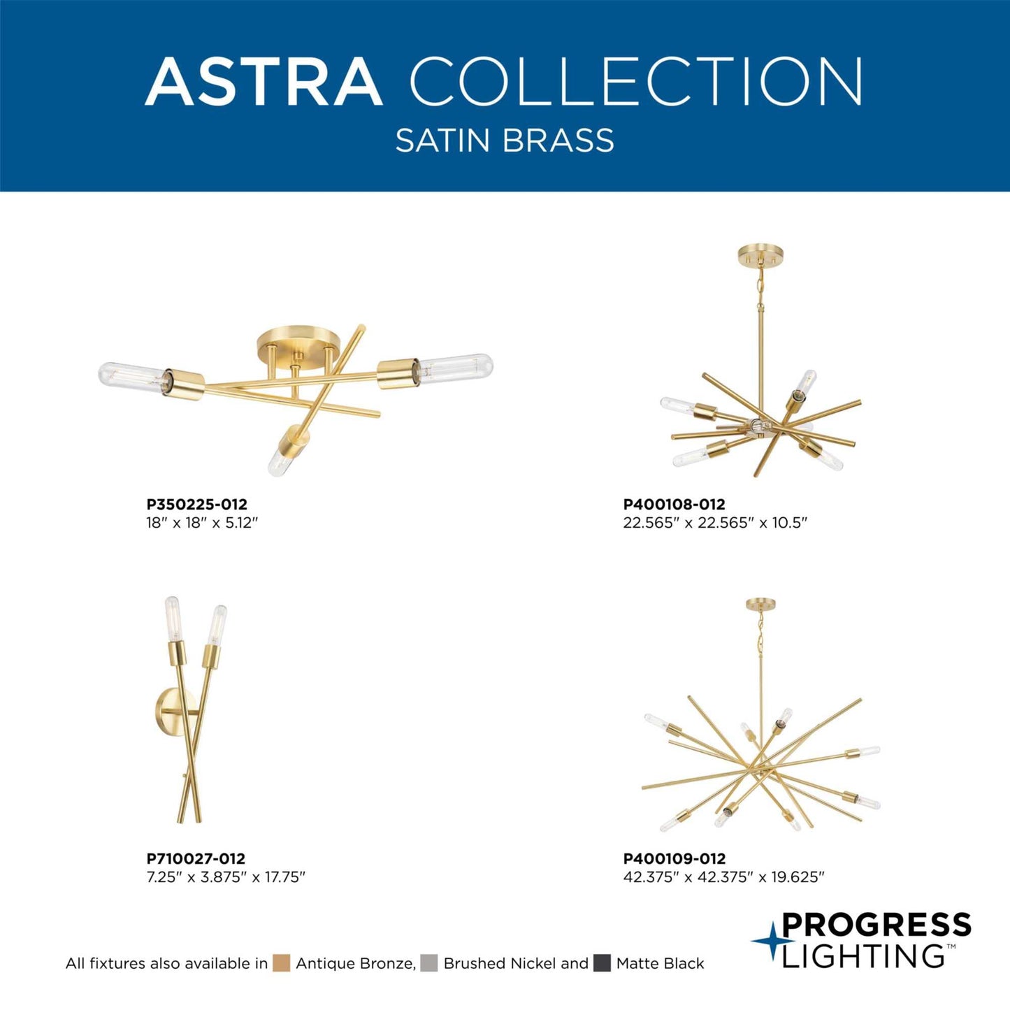 Astra Collection Wall Bracket