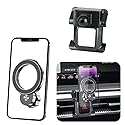 JIEZMO Car Magnetic Phone Mount for Kia K5 2021 2022 2023 2024 Auto Interior Accessories Best Cellphone Holder Mobile Cradle Cell Phones Navigation