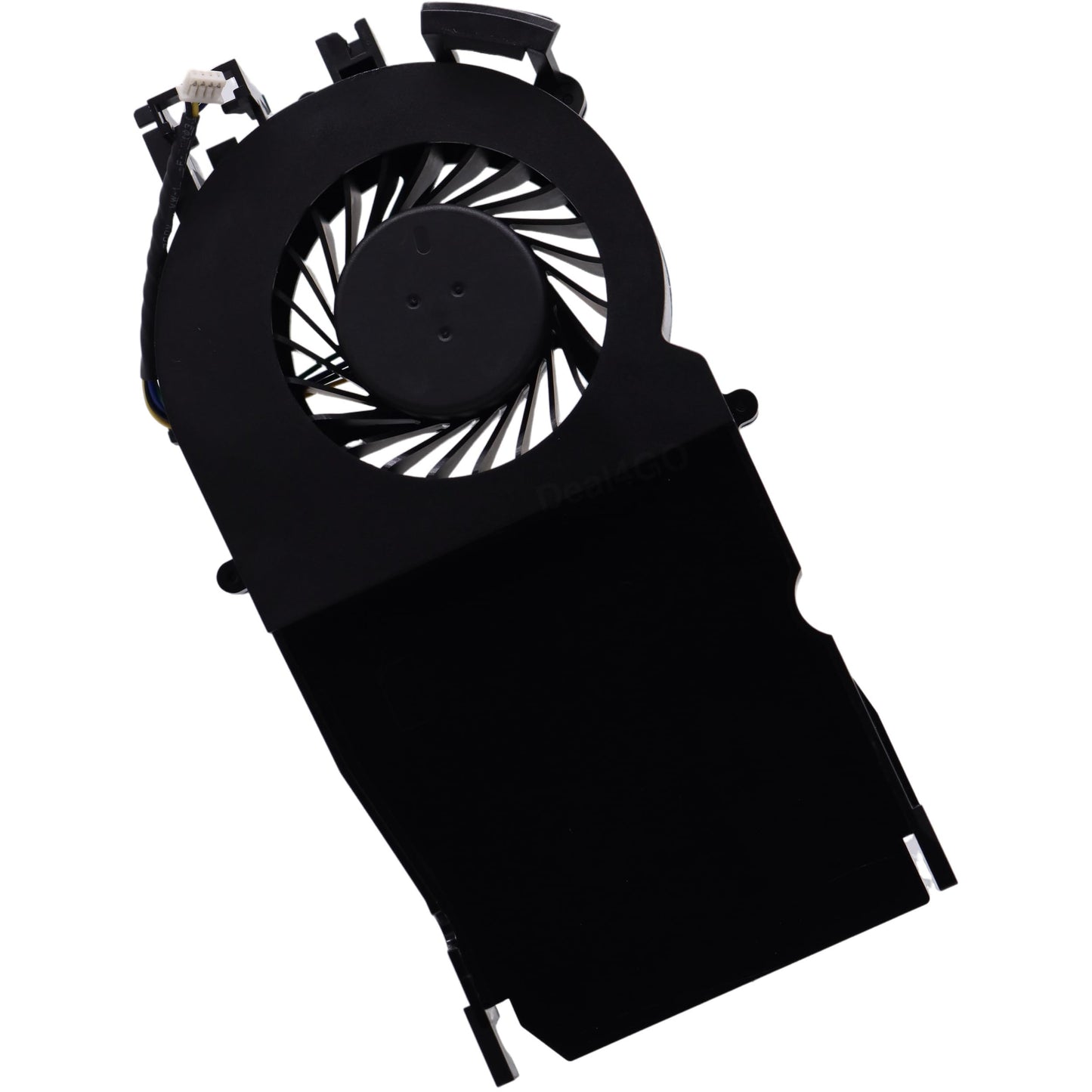 Deal4GO 35W CPU Cooling Fan 02CW457 01MN630 BAZA0817R2U Replacement for Lenovo ThinkCentre Tiny 4 M710Q M910Q M720S M910x P320 Desktop, Black