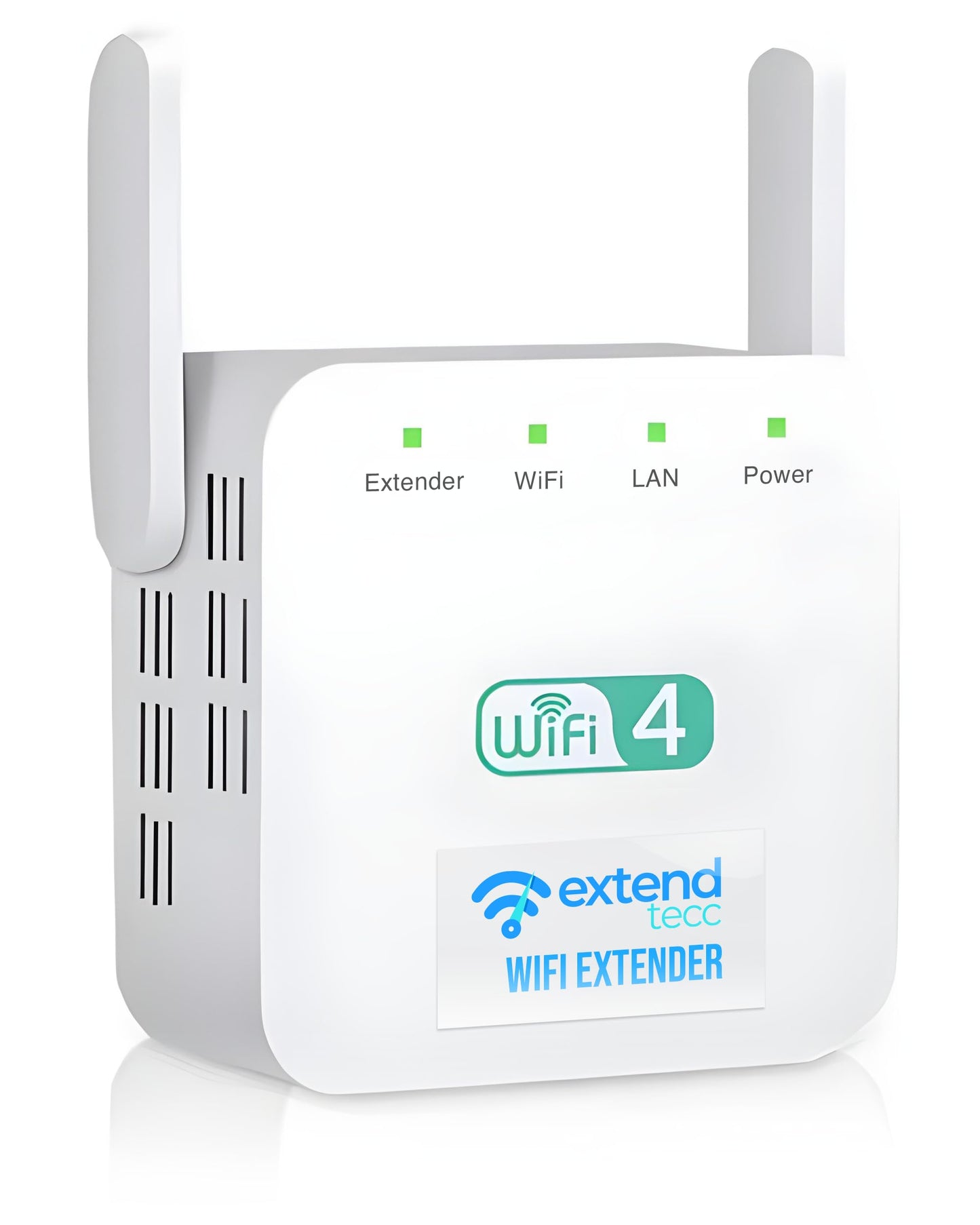 Speed Wave WiFi Extender Extendtecc WiFi Booster Signal Booster 300Mbps