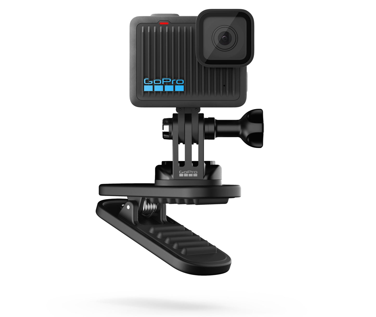 GoPro Magnetic Swivel Cameras Clip - Official GoPro Accessory, Black