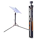 Starlink Mini Tripod, Suitable for Starlink Mini, Aluminum Alloy, 360° Swivel Head, Star Link Mini Tripod Stand with Adapter