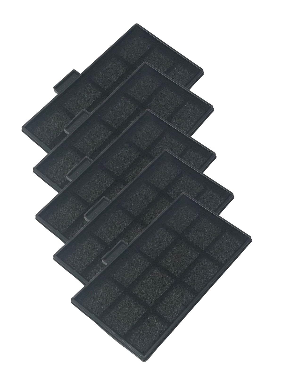 Projector Air Filter - 5 Pack Compatible with Epson Model Numbers PowerLite X41+, PowerLite Home Cinema 1040, 2000, 2030, 2040
